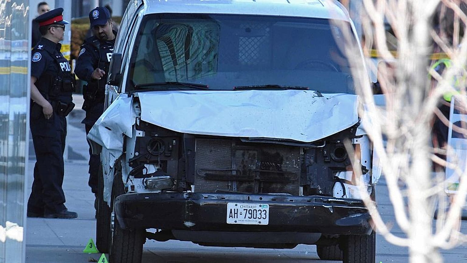 Amokfahrt von Toronto: Was wir bisher wissen