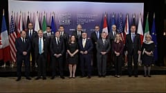 G7 unite to condemn Russia