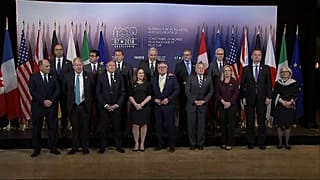 G7 unite to condemn Russia