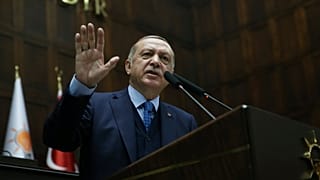 Ερντογάν: Θα υλοποιήσουμε πολιτικές κατάλληλες για τα συμφέροντά μας σε Κύπρο και Αιγαίο