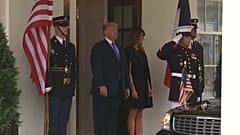 'Macron Trump'ın en yakın Avrupalı dostu'