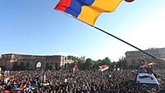 Arménie : vers des élections anticipées ?