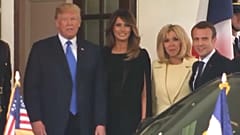 Macron és Trump: egy transzatlanti kettős