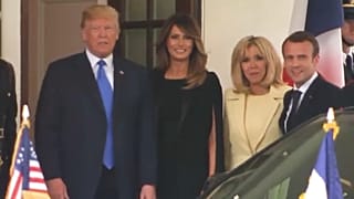 Macron és Trump: egy transzatlanti kettős