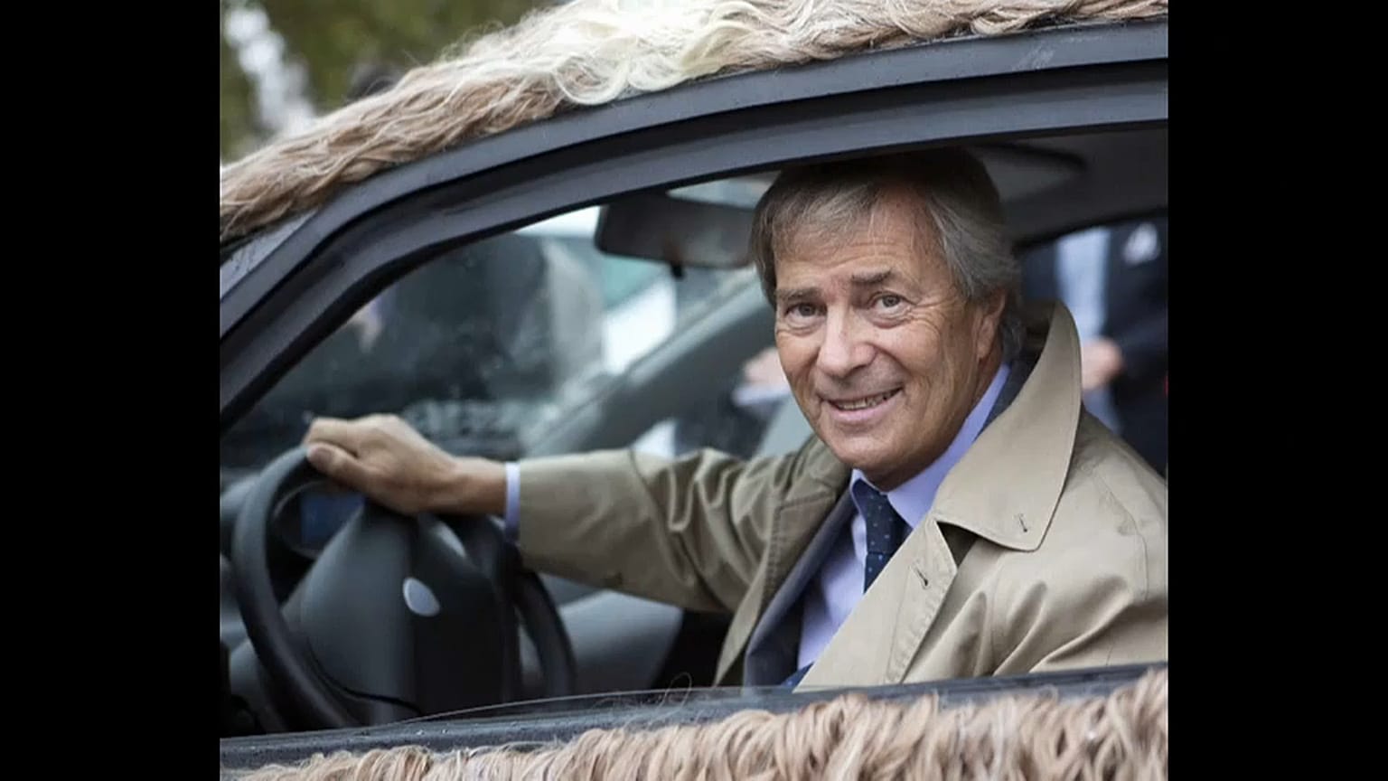 Milliardär Vincent Bolloré festgenommen
