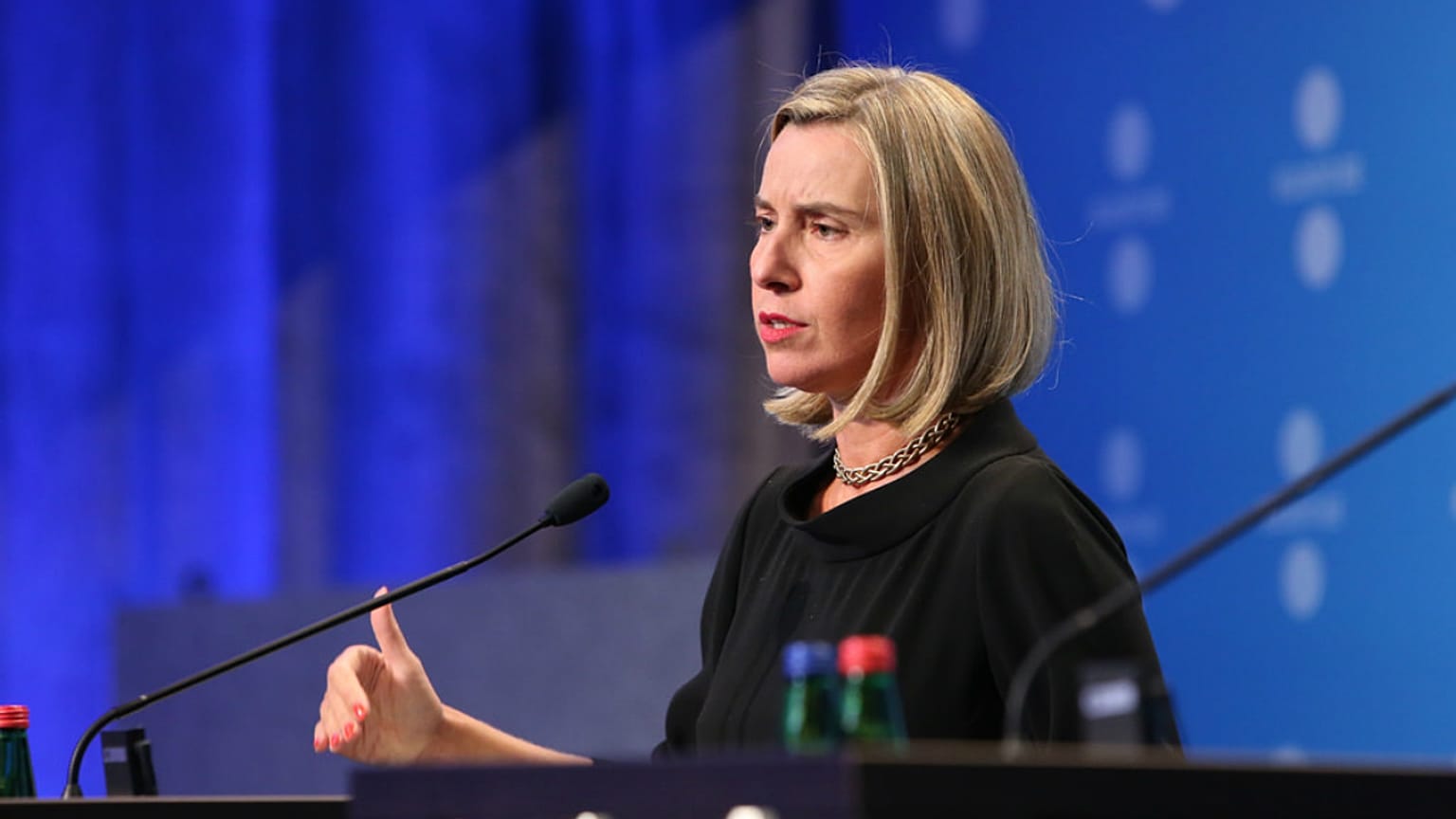 مسئول سیاست خارجی اتحادیه اروپا