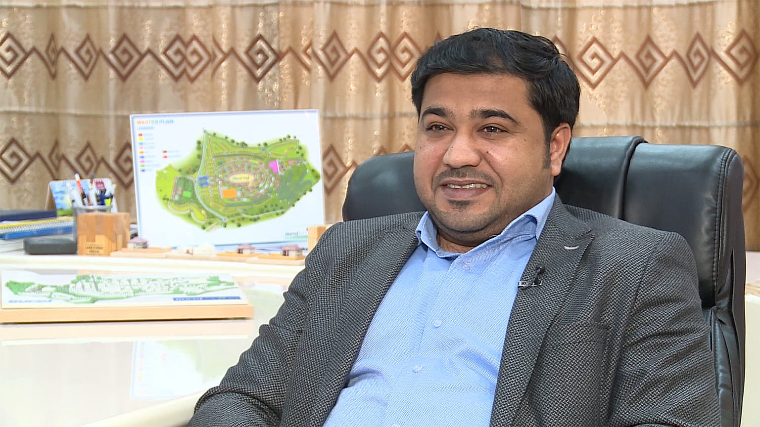 "After the war we saw there were a lot of investment opportunities in Bosnia"