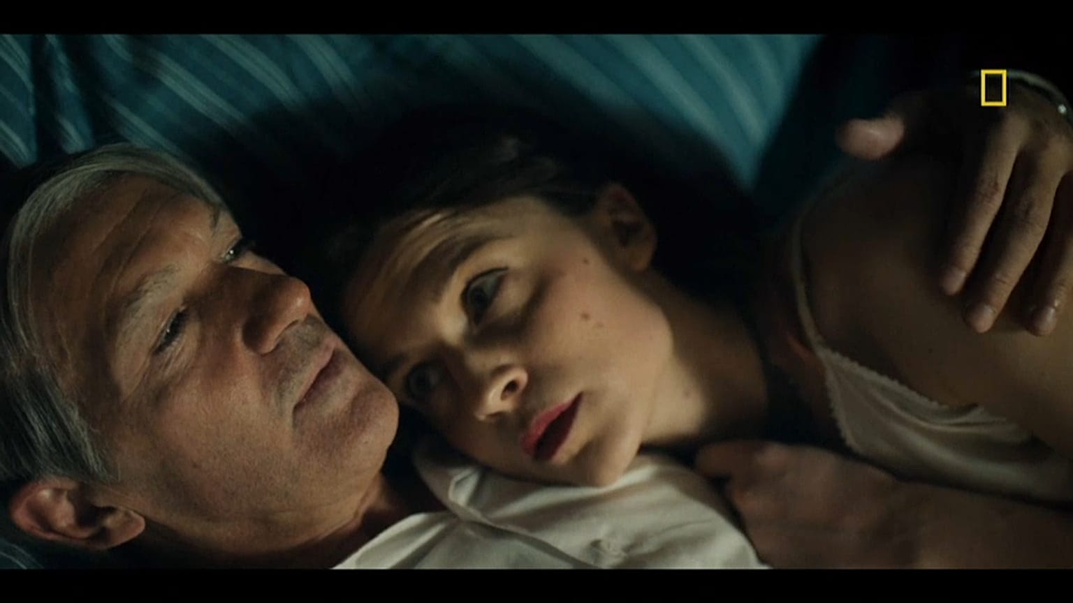 Banderas: o Picasso de "Genius"
