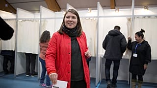 Население Гренландии хочет отделения от Дании