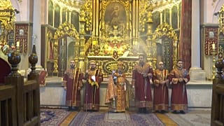 Ermeni Kilisesi'ndeki ayine Erdoğan mesaj gönderdi