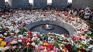 День памяти в Армении 