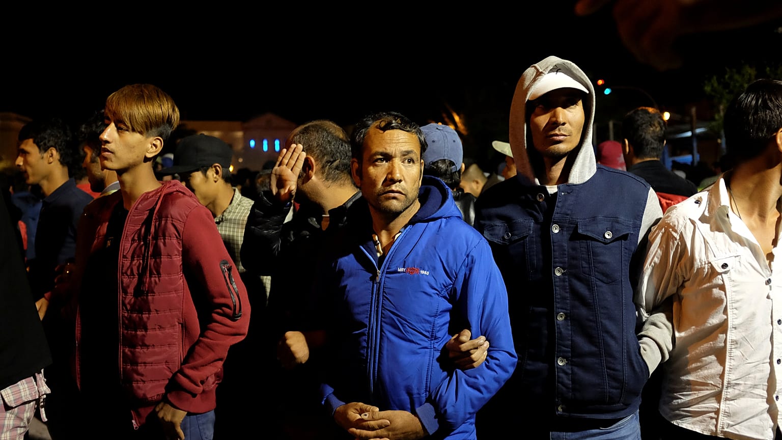 Ανησυχία στην κυβέρνηση για την αύξηση των προσφυγικών ροών