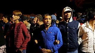 Ανησυχία στην κυβέρνηση για την αύξηση των προσφυγικών ροών