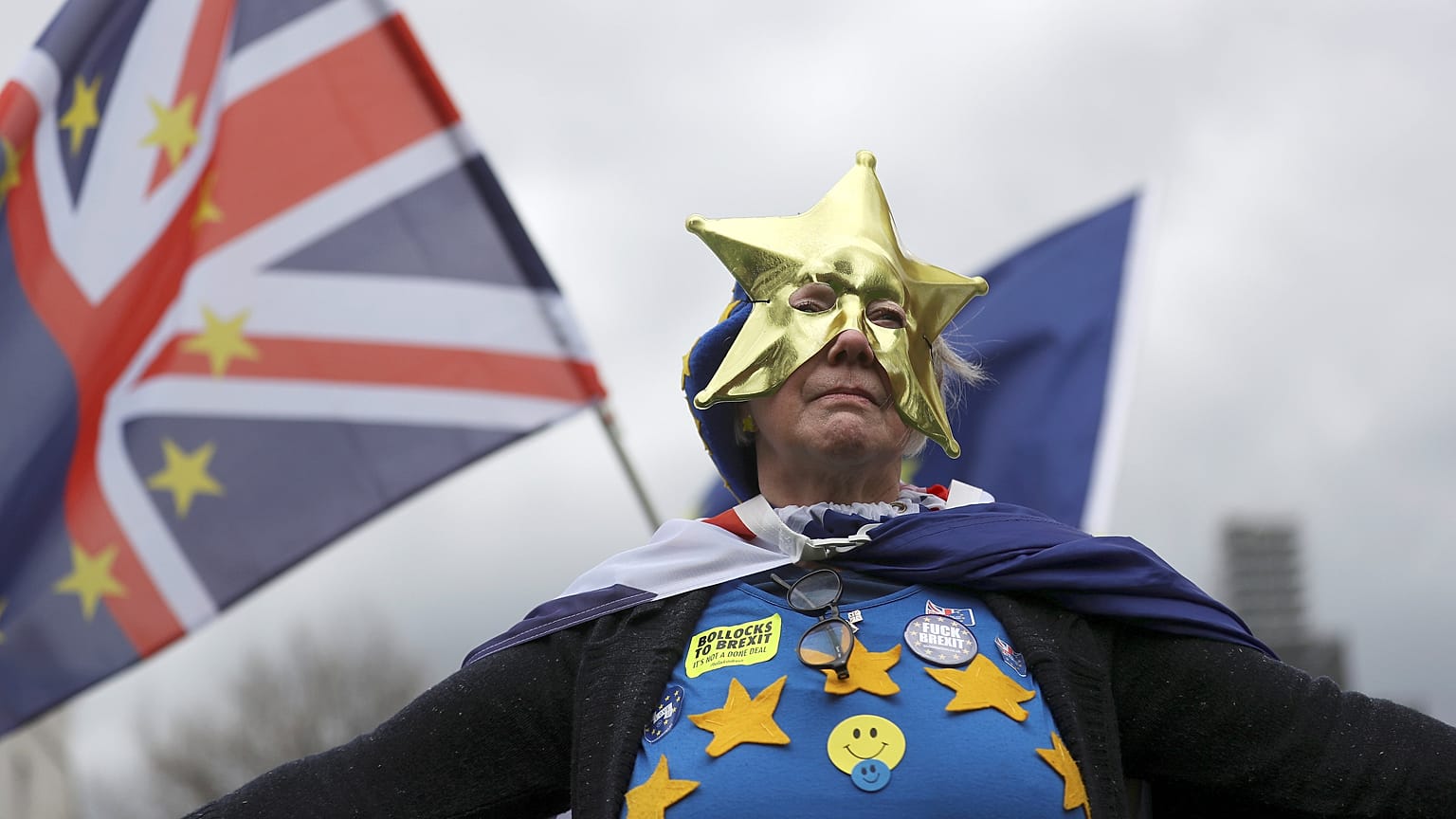 Brexit: Verhofstadt pede simplificação do registo dos cidadãos