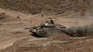 Siria: il regime bombarda il campo di Yarmuk