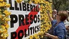 Catalans celebrate Sant Jordi 