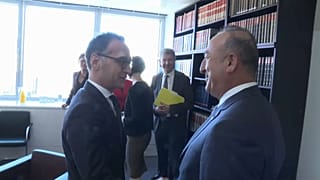 Türkiye ve Almanya arasında yeni kriz 