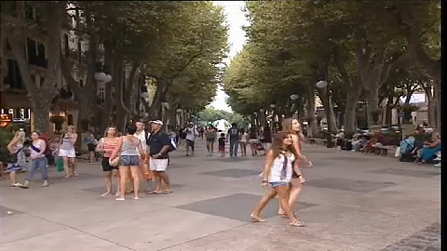 Megtiltják a szobakiadást Mallorcán