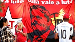 Lula pede ao PT que encontre outro candidato