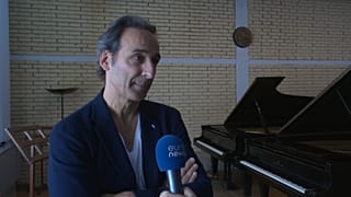 Αλεξάντρ Ντεσπλά: Ο συνθέτης των Όσκαρ στην Αθήνα