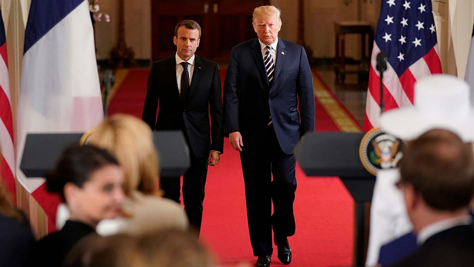 Trump kivonná az amerikai csapatokat Szíriából 