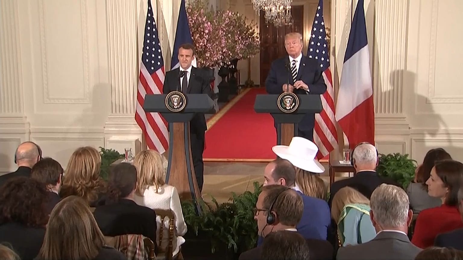 Bilaterale Macron-Trump: verso un nuovo accordo per l'Iran 
