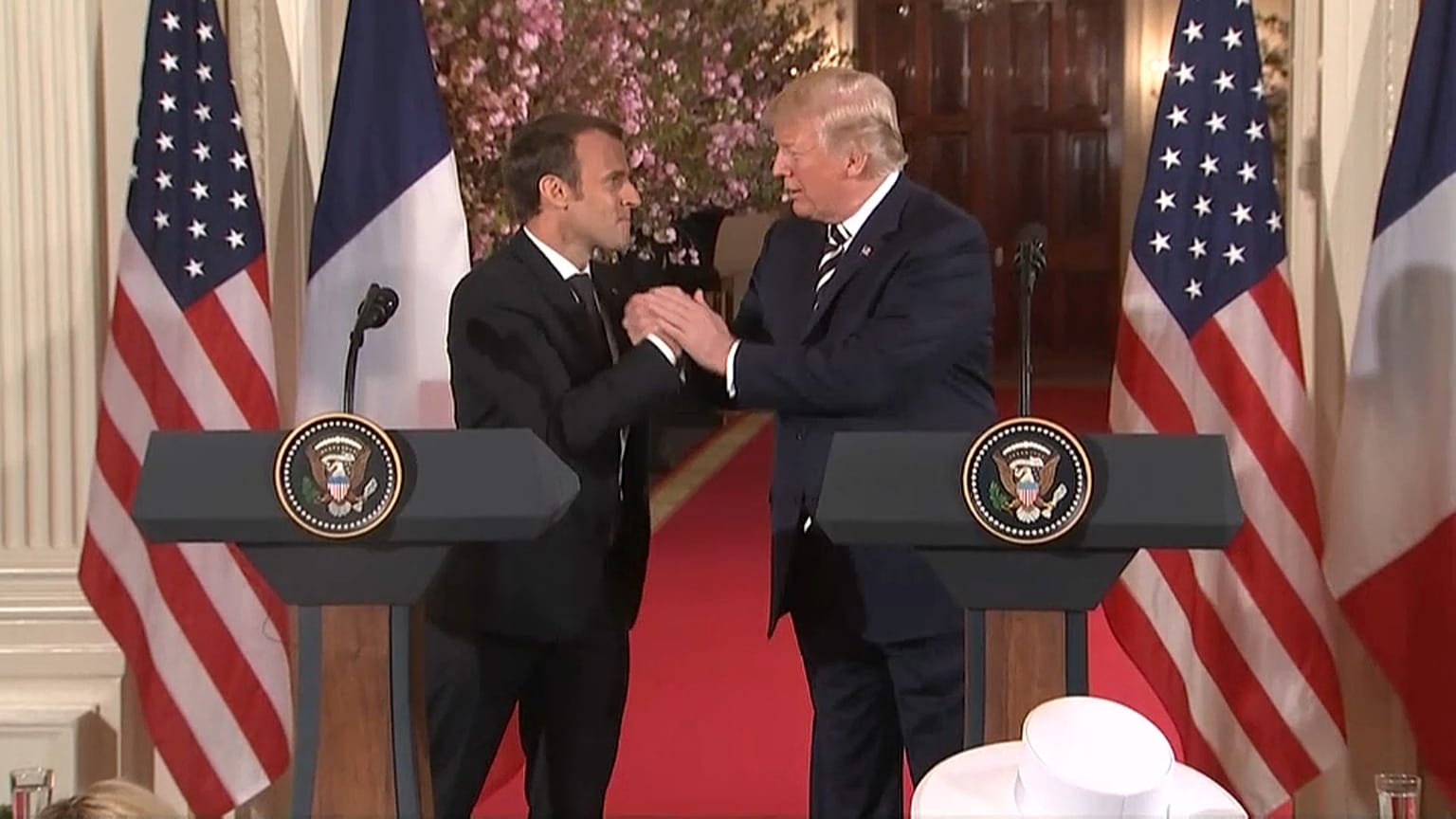 Trump: Nükleer anlaşma daha kapsamlı olmalı