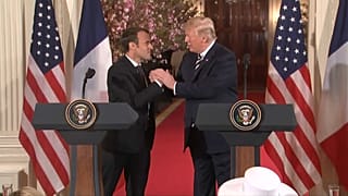Trump: Nükleer anlaşma daha kapsamlı olmalı