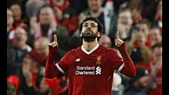 Salah lleva al Liverpool a las puertas de la final de la Champions