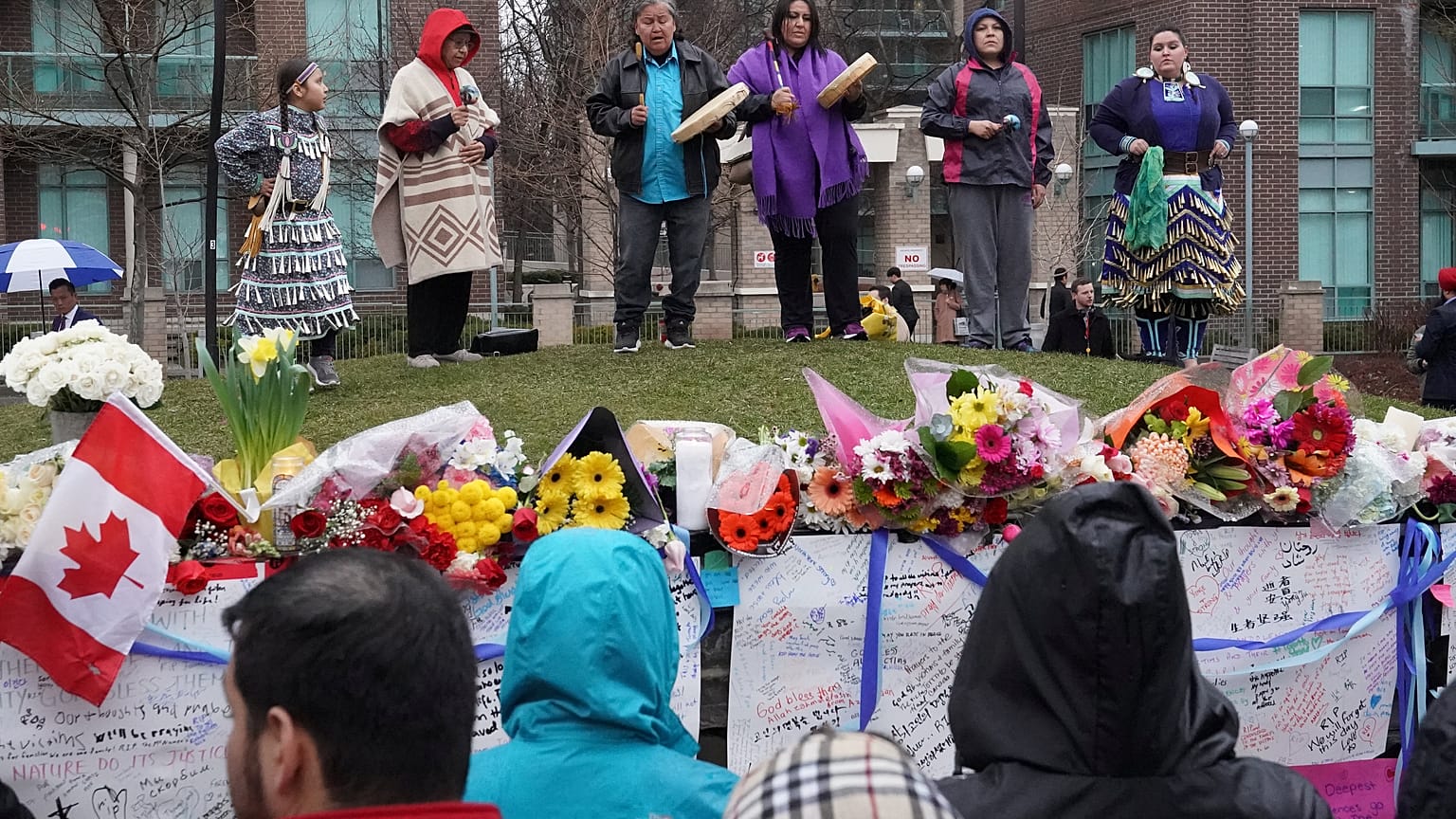 Toronto minibüs saldırısı davası başladı