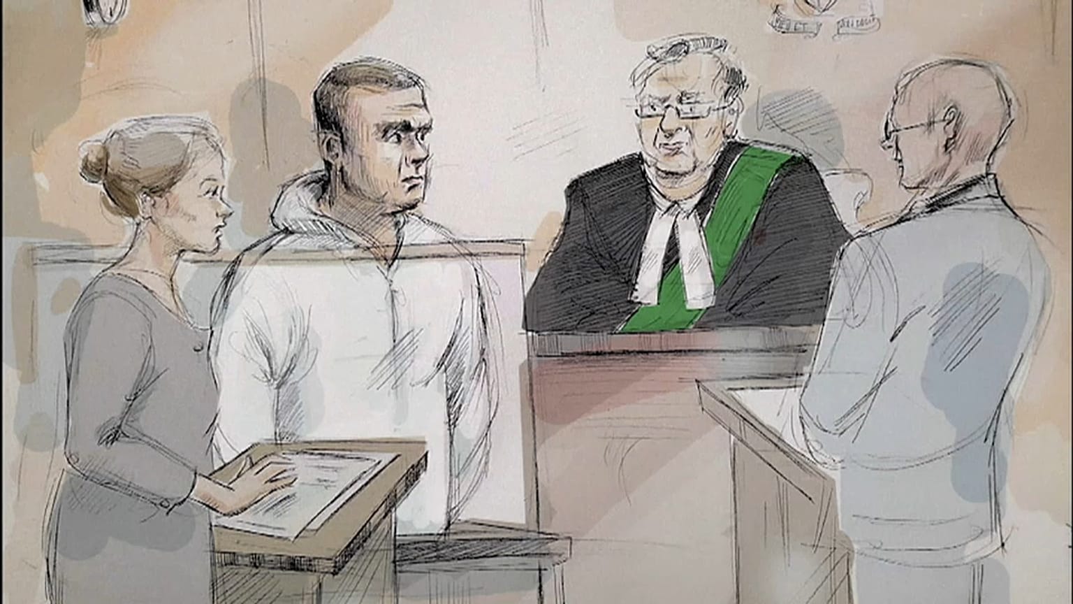 El atacante de Toronto pudo actuar por venganza contra las mujeres