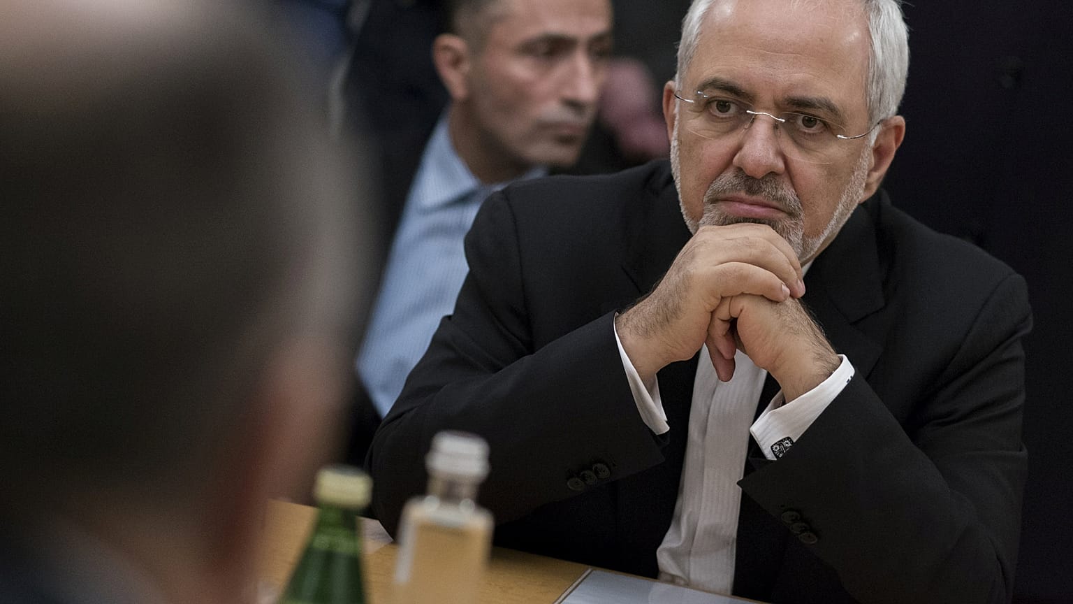 Irán amenaza con abandonar el acuerdo nuclear