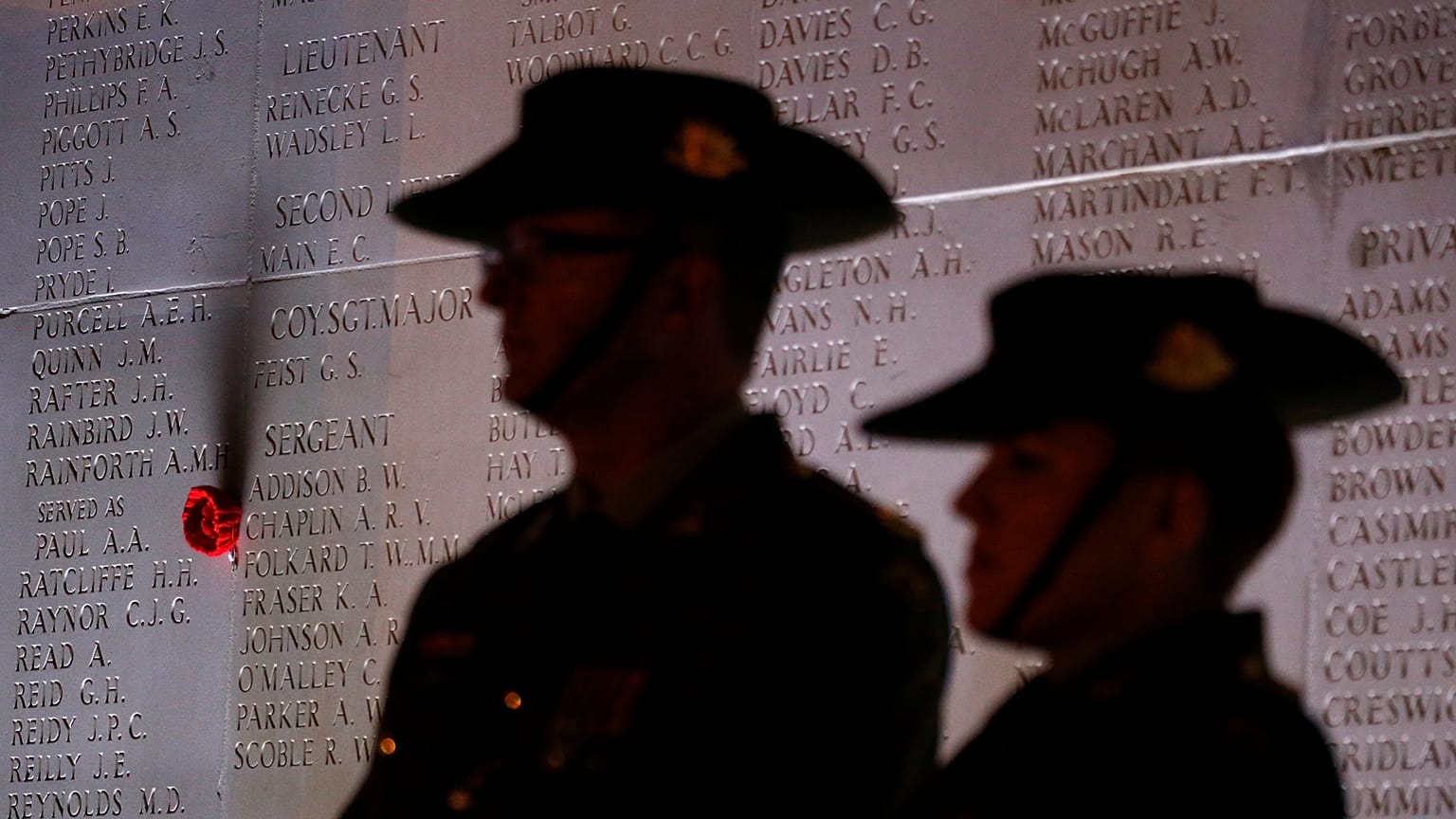 Gallipoli remembered