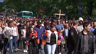 Se anula la reunión entre el Partido Republicano y la oposición de Armenia