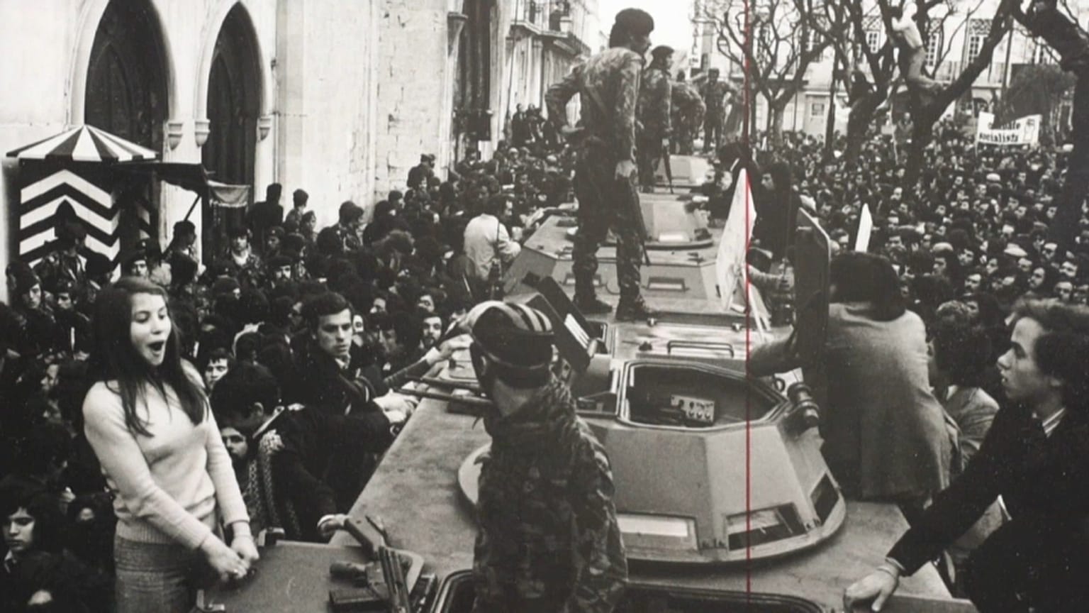 Portugal : il y a 44 ans, la révolution des oeillets 