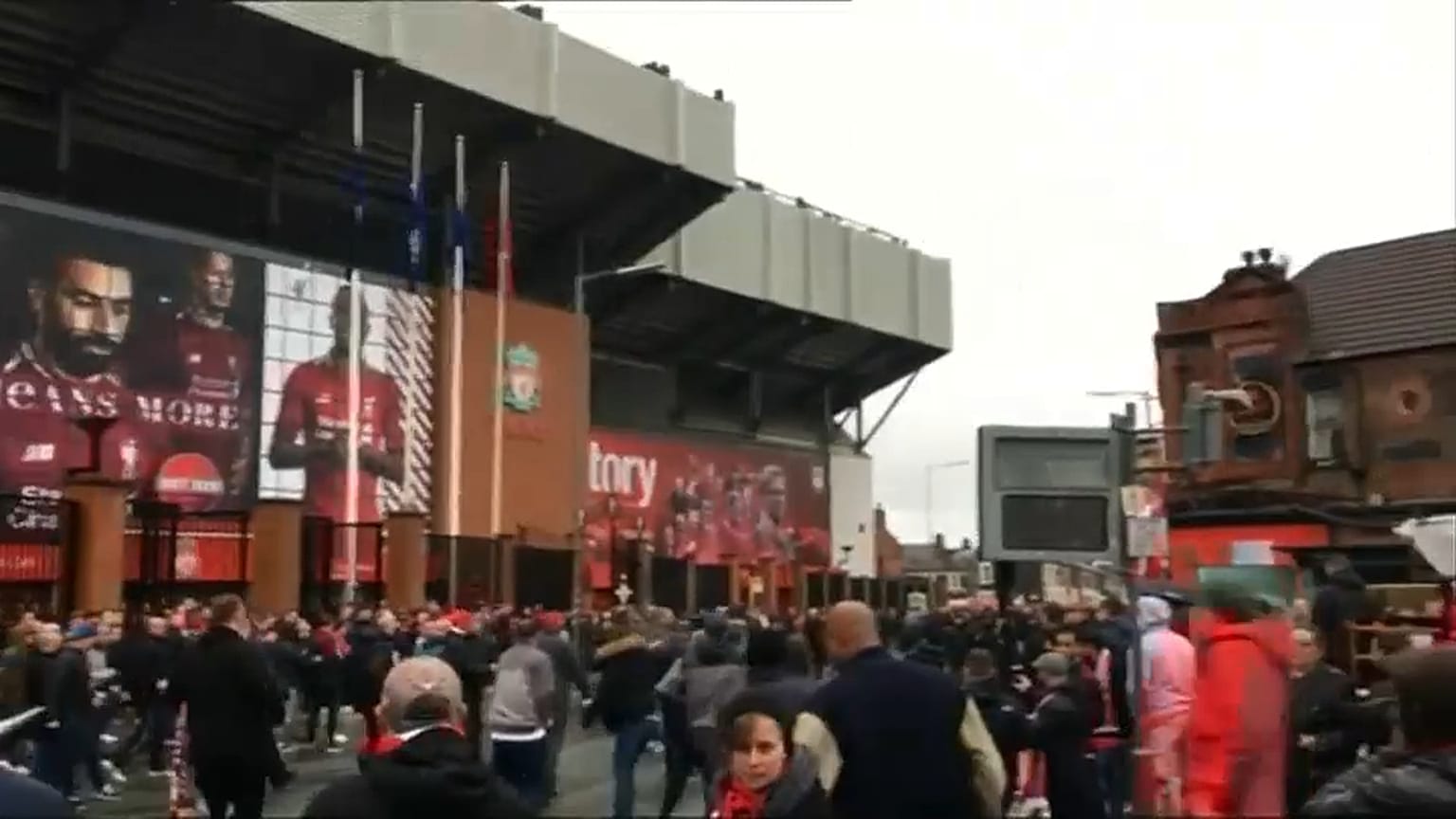Confrontos marcam jogo da Roma e do Liverpool