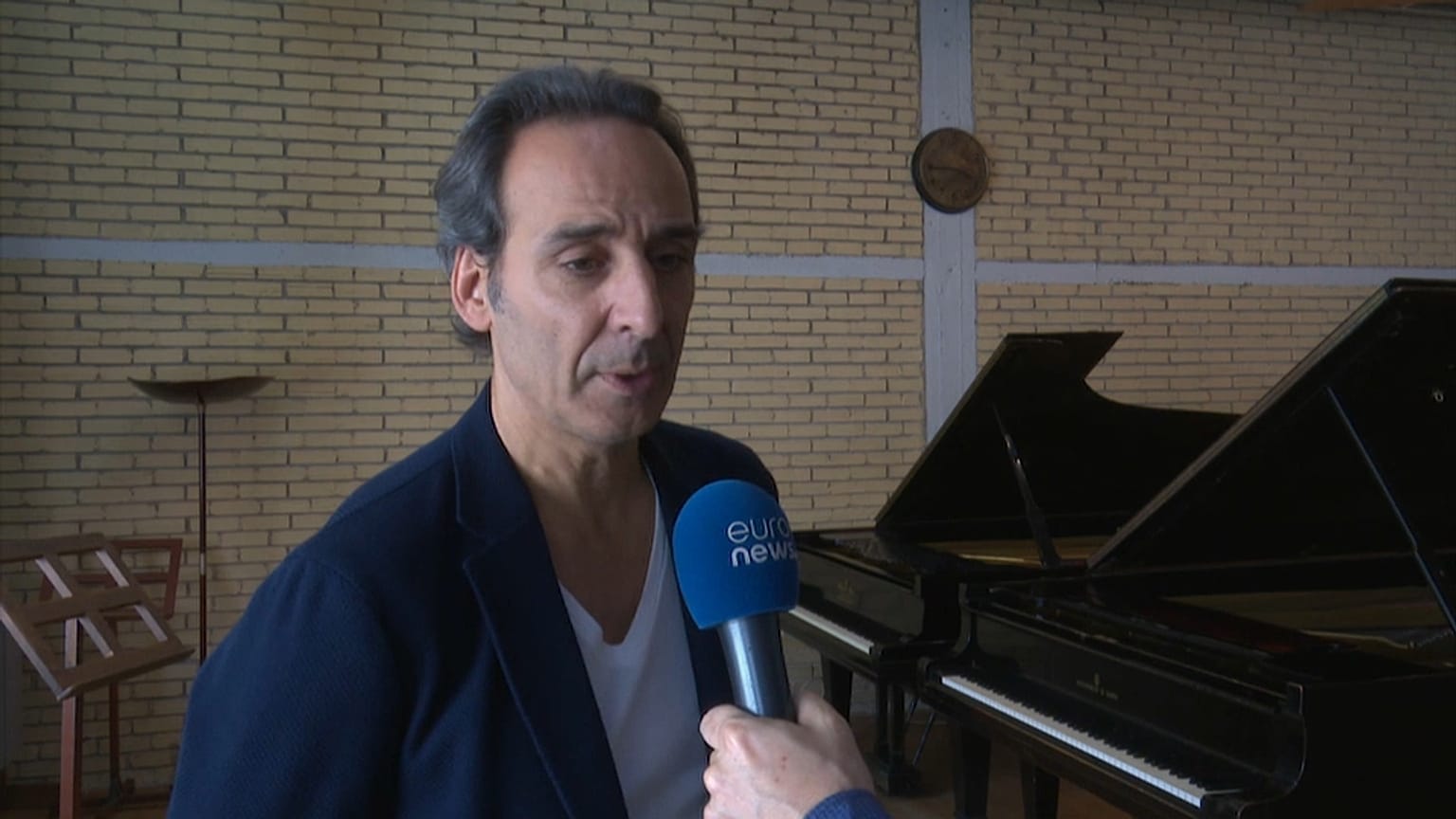 Alexandre Desplat : le cinéma en musique