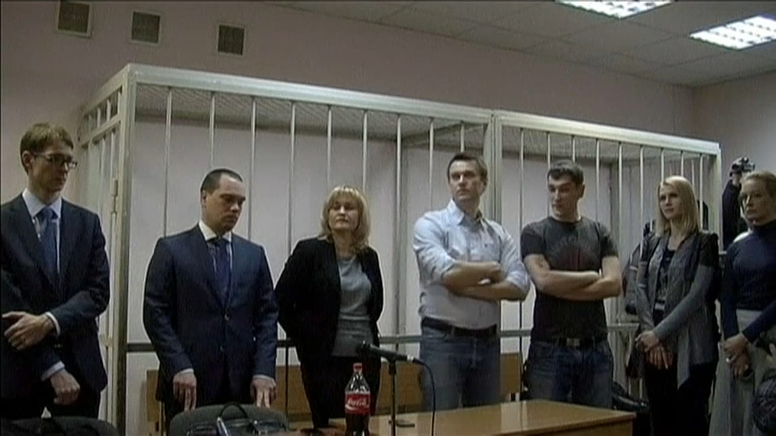 Верховный суд оставил в силе приговор по делу "Ив Роше" в отношении Навальных