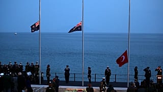Εκδηλώσεις μνήμης για την Ημέρα Anzac