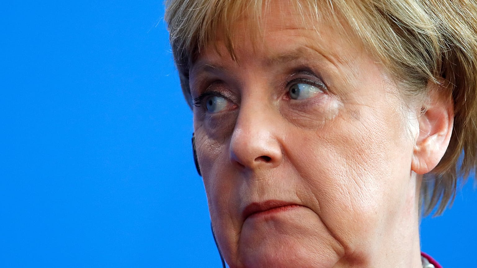 Germany and USA far apart on trade