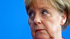 Germany and USA far apart on trade