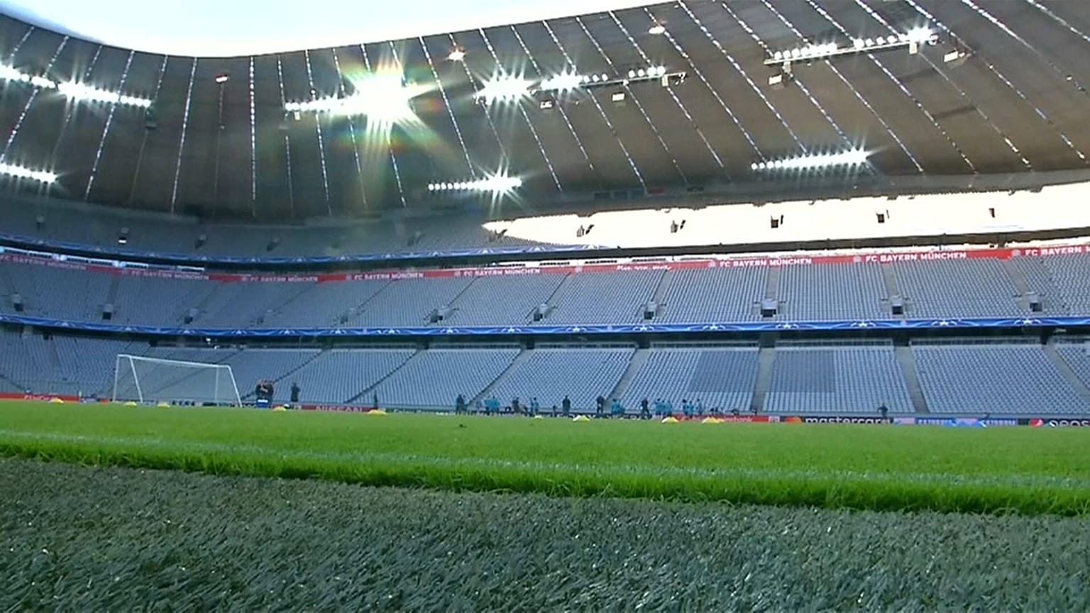 Champions League Halbfinale: Bayern erwartet Ronaldo