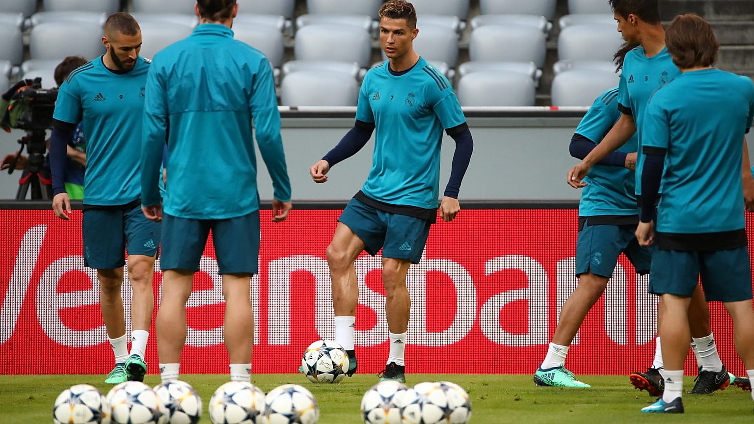 Şampiyonlar Ligi'nde dev randevu: Bayern Münih-Real Madrid