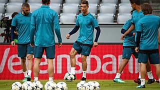 Şampiyonlar Ligi'nde dev randevu: Bayern Münih-Real Madrid