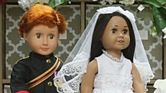 New Jersey doll designer hopes to cash in on royal wedding