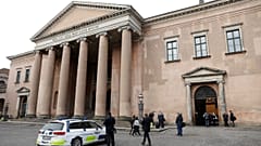 The Copenhagen Court House
