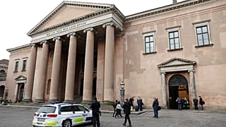The Copenhagen Court House