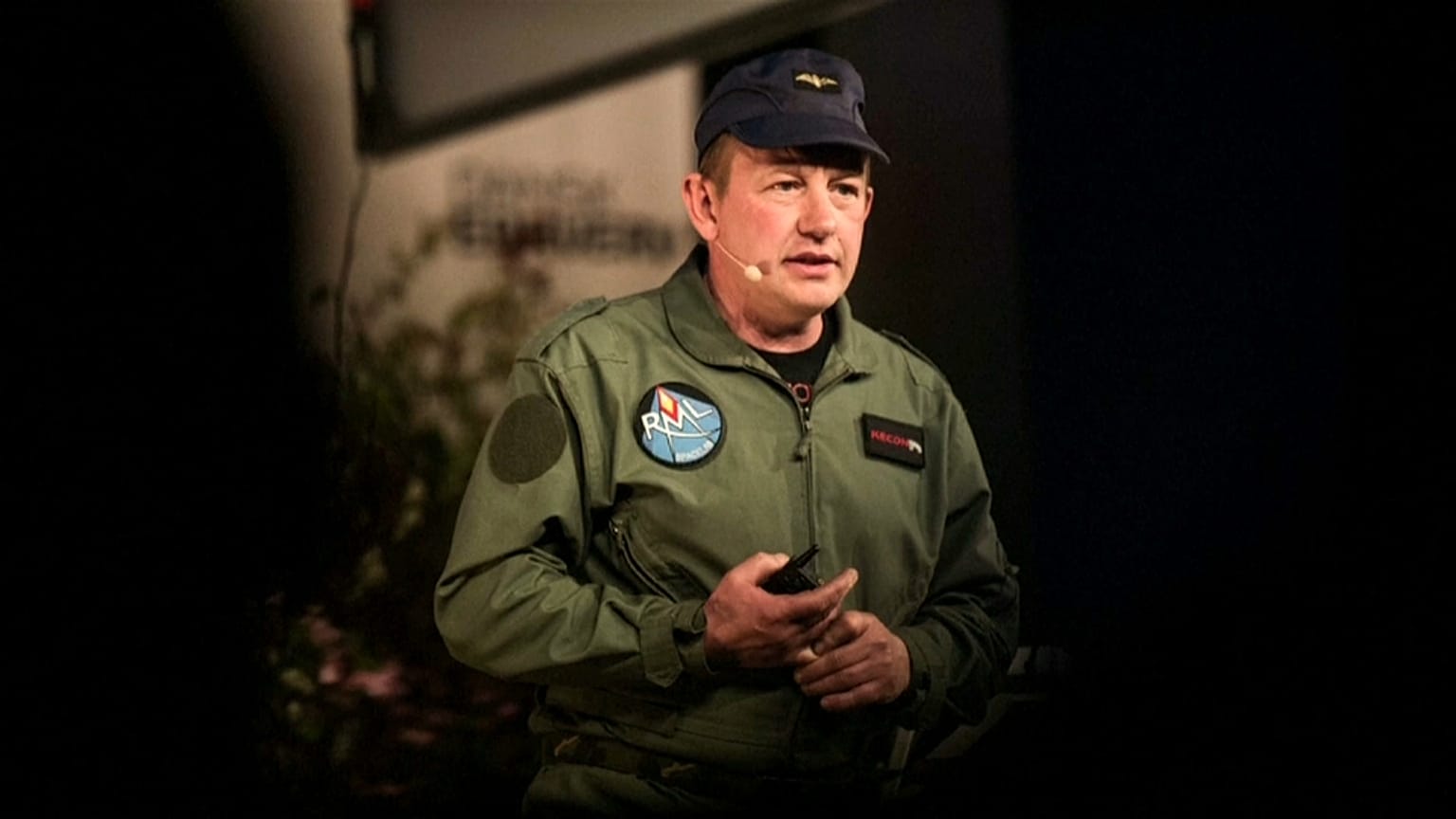 Cadena perpetua para el descuartizador del submarino