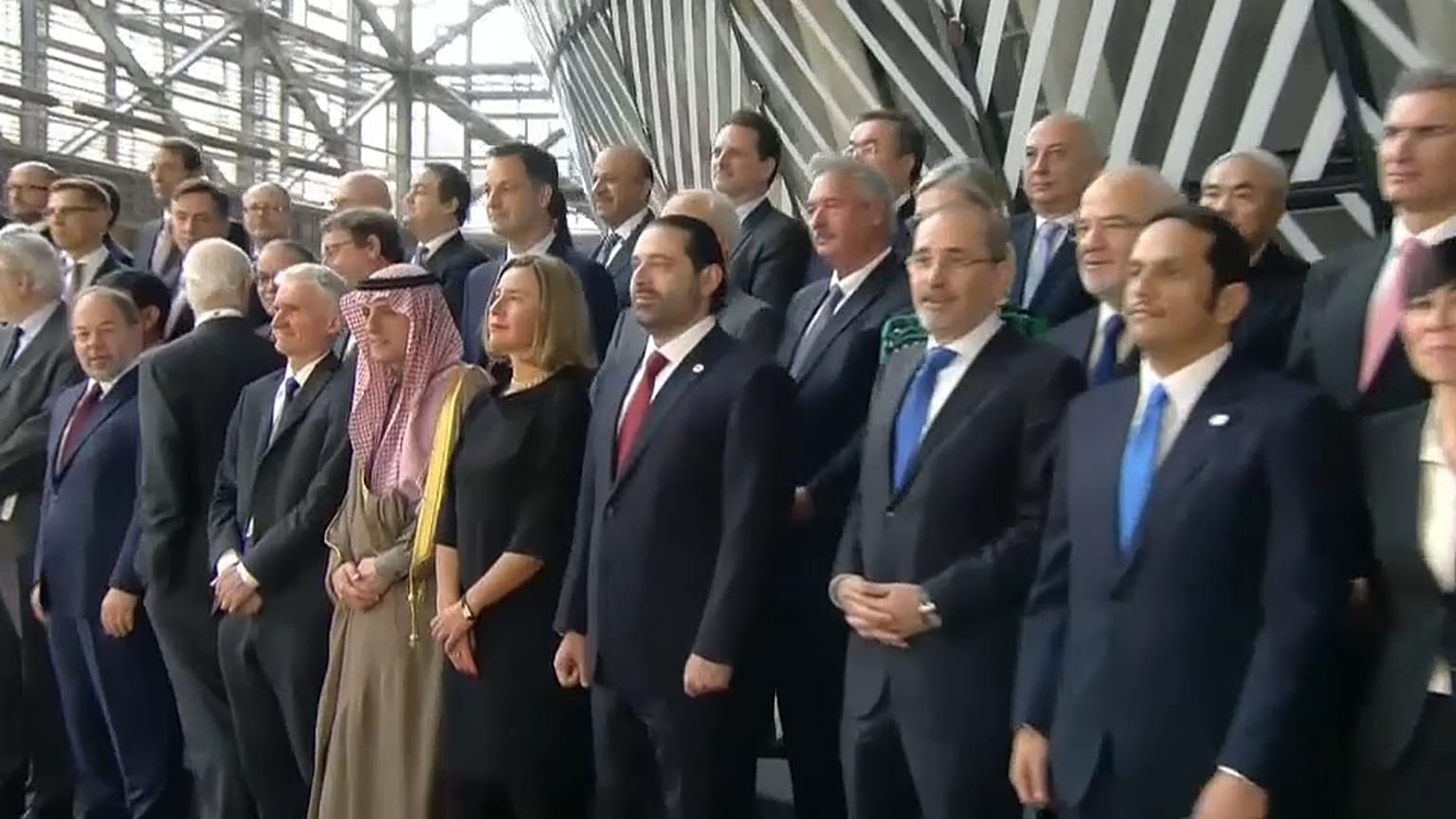 Mogherini warnt Russland und den Iran