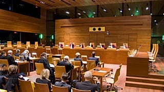محكمة العدل الأوروبية